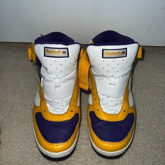 Reebok UK Classic - Mens Size 11 - Picture 10 of 13